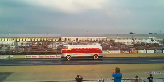 General Motors GM Futurliner